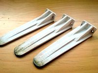 Quadcopter landing gear by Mikx