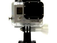 GoPro Thumbscrew (for housing) with SuperGrip* by 3D-Print_Tech-Design