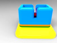 plastic bottle recycle stripper by dav88