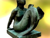 Mermaid by GeoffreyMarchal