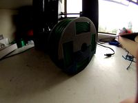 ProtoParadigm Different Filament Spool by makeboy27