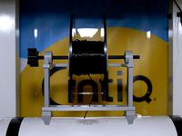 Robo3d Spool holder with bearings by kulfon250