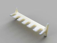 Tooth Brush Holder 6 for Oral B by meindonut