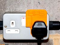 UK Plug Block, Switch Guard by 3DMasterRace