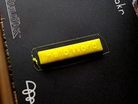 Hello World 3D by Kenjara