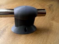 curtain pole support by simoncrabtree