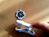 EEG Earclip Electrode by kauz