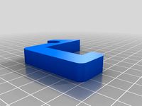 Brake for the 3d printer by antaviana