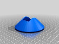 Soporte cassette CADD para bomba de medicacion Veletri by Miquelsm