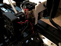 M2 Extruder Wiring Box by wcover91