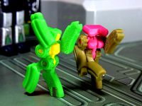 Maintenance robot : monoid2 ver1.00 by shinkichi007