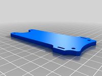 Pegasus "Mally-X" - Race top plate by Mally