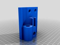 Hinge for the kitchen's doors by antaviana