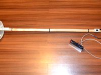 3d printed Grass Cutter Trimmer by Sercus