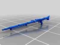 SW DLT19 Storm Trooper Rifle by Jace1969