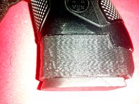 Beretta PX4 Storm Sub Compact Magazine Adapter by Puck