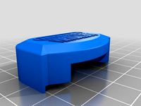 Virtual Boy Stand Medallion by Phobophile89