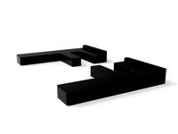 Stand for iphone shape SIM & SD holder by MatenroHK