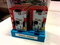 MaKey MaKey Holder by nickern