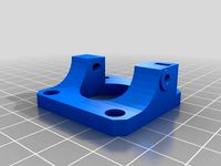 Modded for Geeetech Prusa I3 A Pro by regzzz
