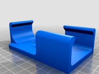 Remote control support wall by antaviana