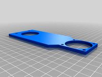 Benbox DIY Laser fan mount by Lob0426