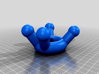 Backbone massage tool by Edvard_h