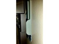 Dyson DC45 Charge Station - Command Strip Wall Adaptor by Reight