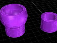 RAM MOUNT Antivibration-Sleeve by FlipDaK