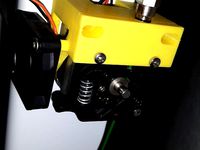 Weistek WT200 feeder support  by zellkoss