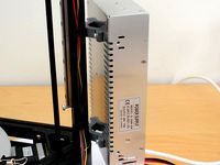 Customizable PSU bracket by rmoro