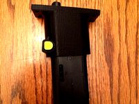 Universal TiPX Magwell by layerlab