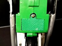 Battery Lid/Batteriedeckel by kolbersde