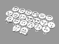 21 Different Emojis by shakennbakejake