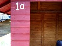 1a Hausnummer / House Number by kolbersde