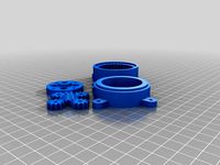 Planetary gear by JetEn