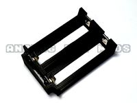 2x 26650 Battery Sled - Hammond 1590B by AnalogDan