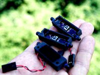 ERLT transponder box - enclosure by ABLomas