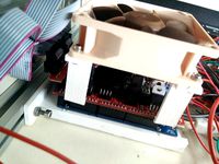 Ramps Holder for Aluminium Extrusion Profile by MacNite