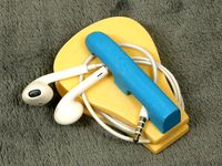 Cable Holder by tofuji