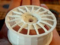 OZ Racing rally wheel by 5imR