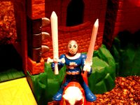 Imaginext Sword by Killonious