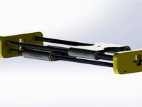 Ultislide - Multiple action  camera slider by kaskafa