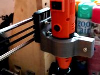 Fresa Cnc_cutterCnc by Speriamo_Che_Funzioni