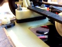 RC10L front ride height blocks by HarrisSpeedway