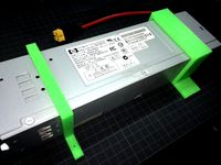 HP DPS 600 Holder by AlCabone