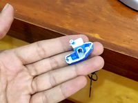 bunchy boat :) by prof_hazem2