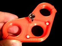 Modified Z Motor Mount for MPCNC by sdarrow