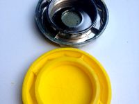 DTM car wheels cover by gutiueugen