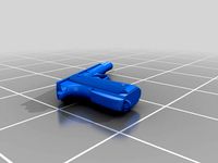 COLT 1911-A1 by joshuarkendrick